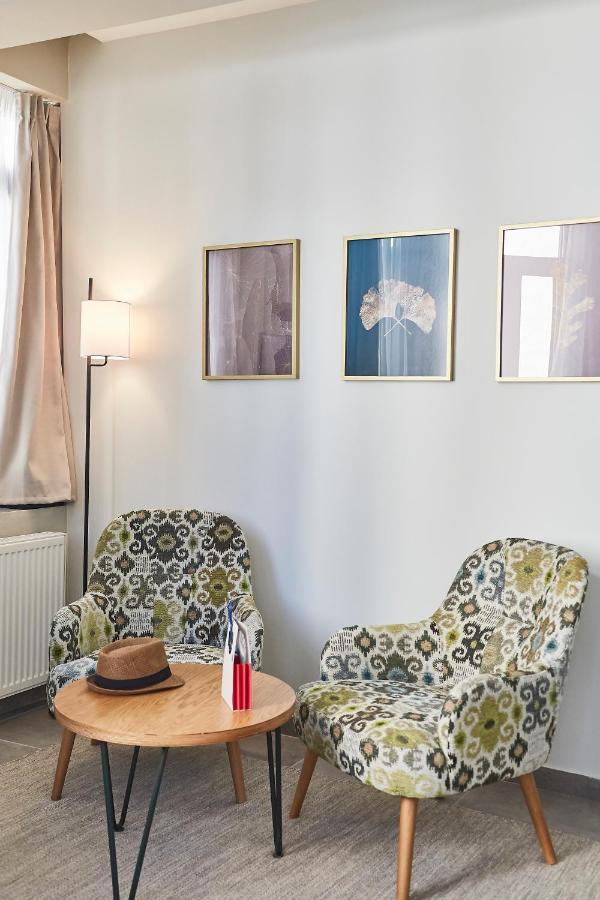 Be Based Near Acropolis, In An Exquisite Studio! Atenas Exterior foto