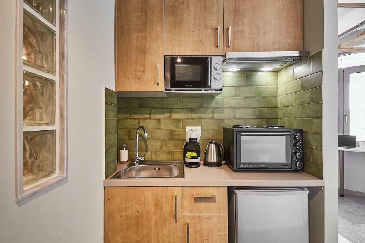 Be Based Near Acropolis, In An Exquisite Studio! Atenas Exterior foto